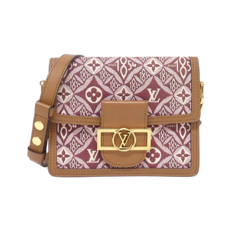 Louis Vuitton SINCE1854 Dauphine MINI M57172 Túi đeo vai - Hàng hiệu Chính hãng 767618