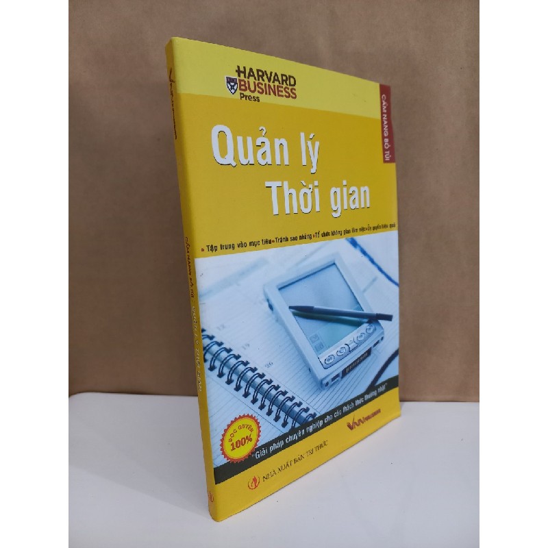 Bộ cẩm nang bỏ túi “Trí tuệ từ Harvard” Giải pháp chuyên nghiệp cho các nhà quản lý 46312