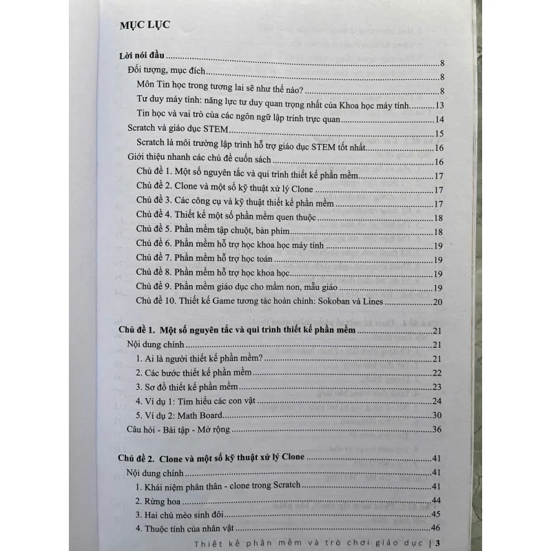 THIẾT KẾ PHẦN MỀM VÀ TRÒ CHƠI GIÁO DỤC 759975