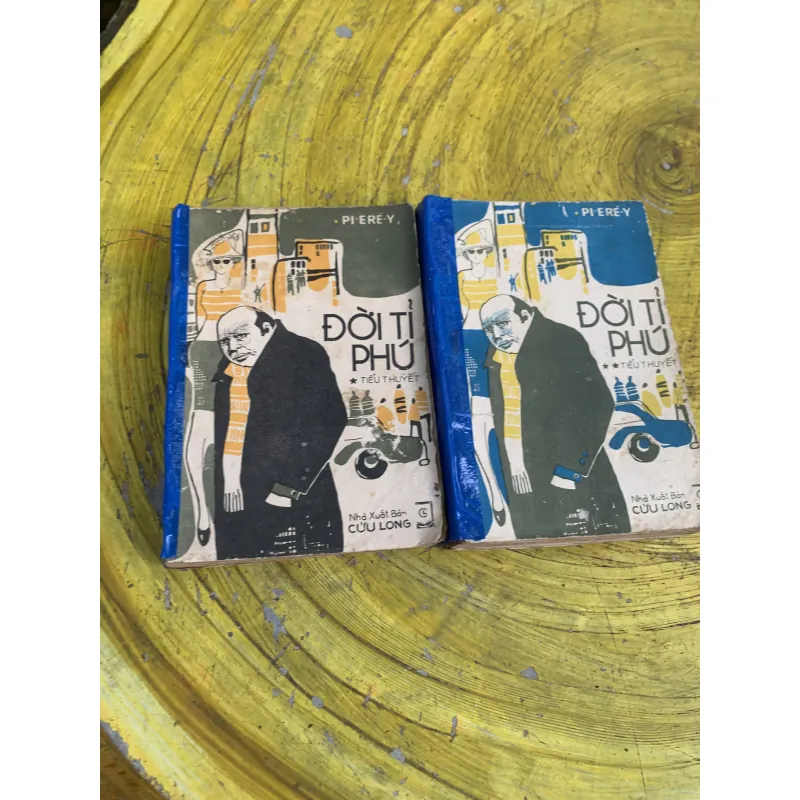 ĐỜI TỶ PHÚ BẢN BAO CẤP 746396