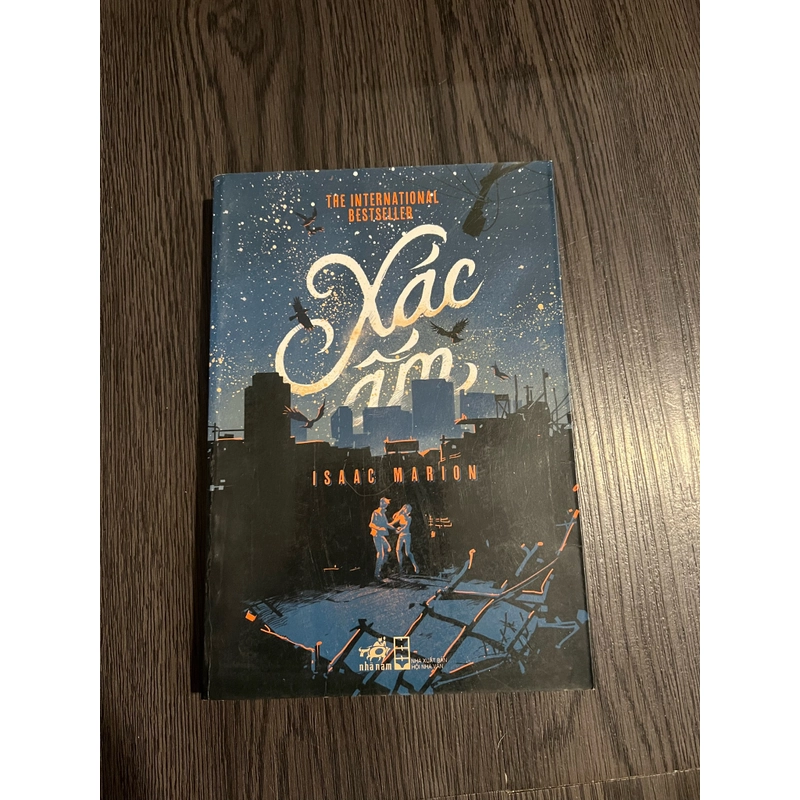 Xác ấm - IIsaac Marion 306568