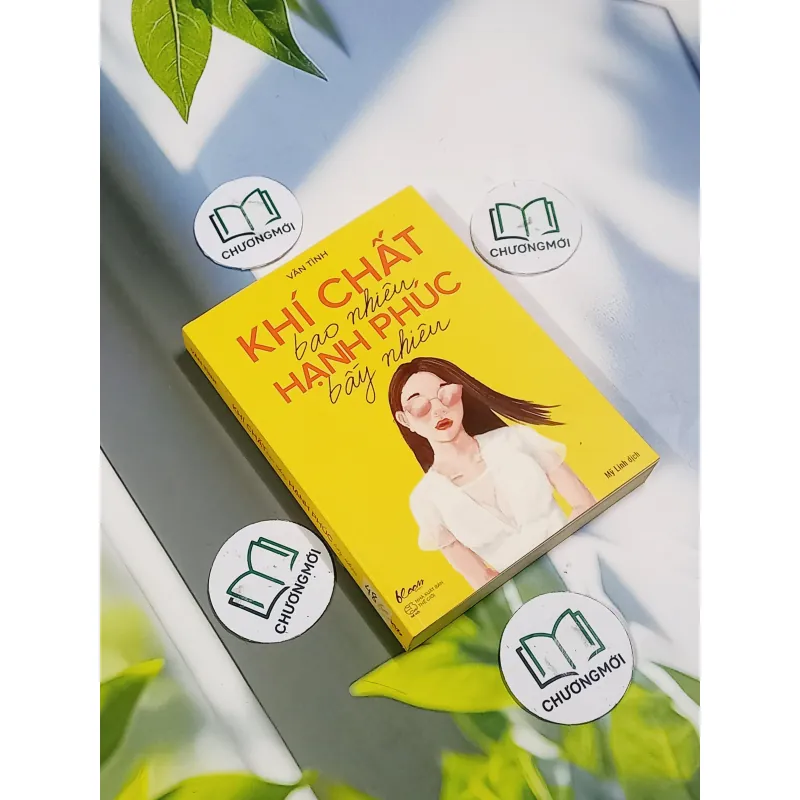 Khí Chất Bao Nhiêu, Hạnh Phúc Bấy Nhiêu - Vãn Tình 705718