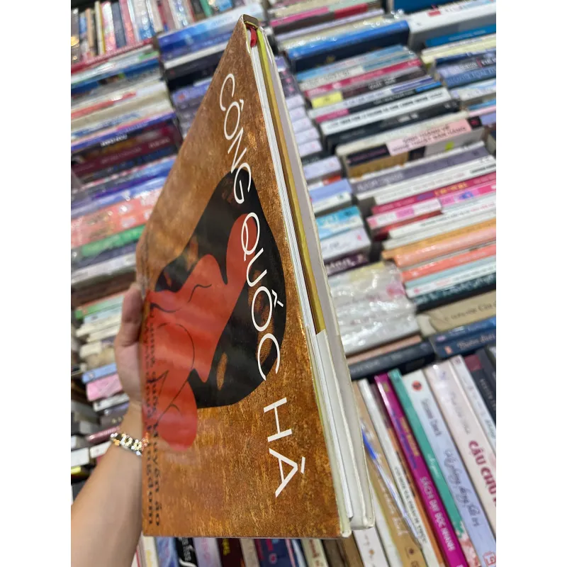 SƠN MÀI - VƯƠNG QUỐC HUYỀN ẢO (BÌA CỨNG) - CÔNG QUỐC HÀ 993029