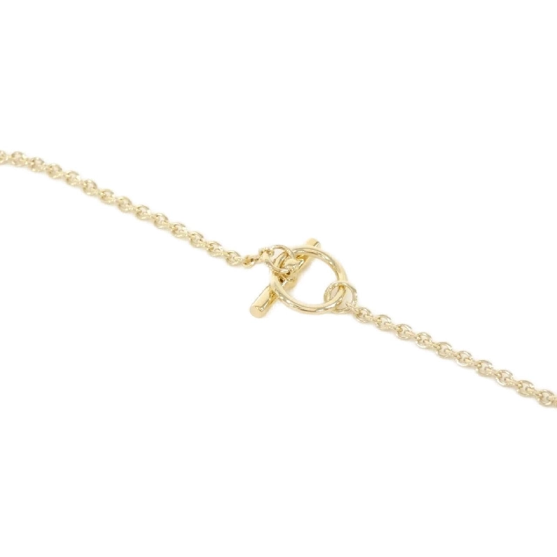 【Sản phẩm mới】Dây chuyền Hermes Mini Maillon 100053FE 626395