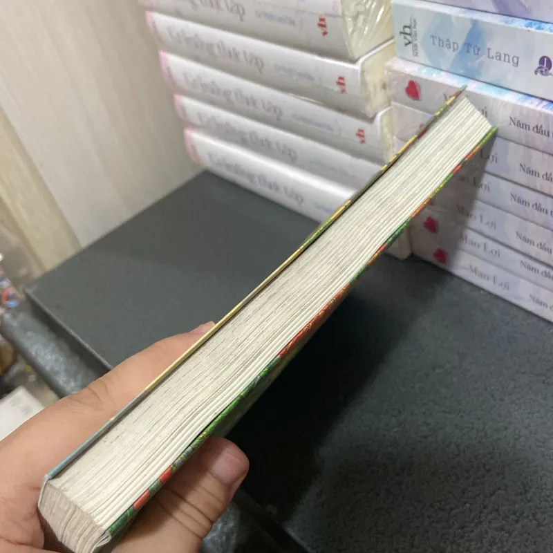 (Truyện tranh) - Mùa hè bất tận - Lâm Hoàng Trúc 1025759