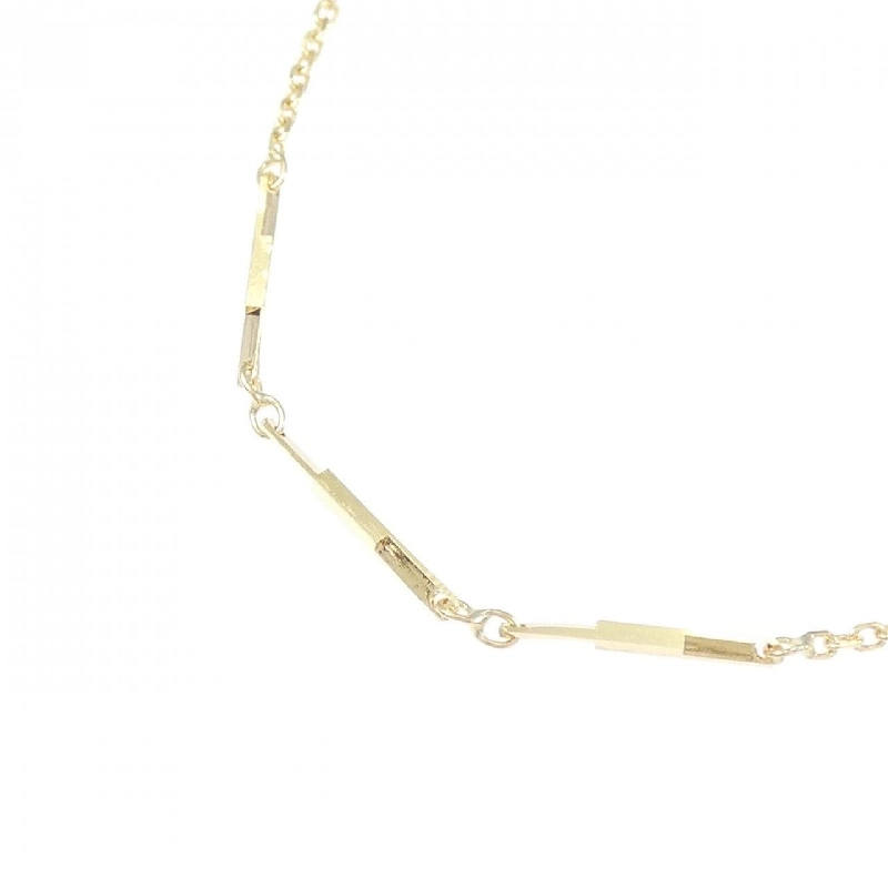 K18YG Dây chuyền - Hàng hiệu Chính hãng 867120