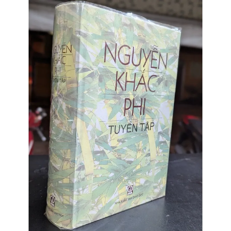 Nguyễn Khắc Phi tuyển tập 675566