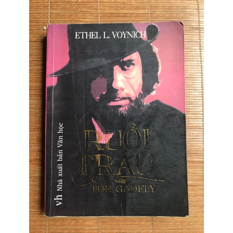 Ruồi Trâu - Ethel L. Voynich 470529