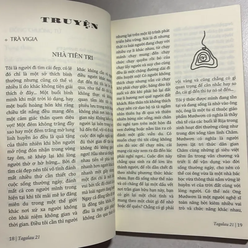 Tuyển tập Sáng tác - Sưu tầm - Nghiên cứu văn hoá Chăm  776762