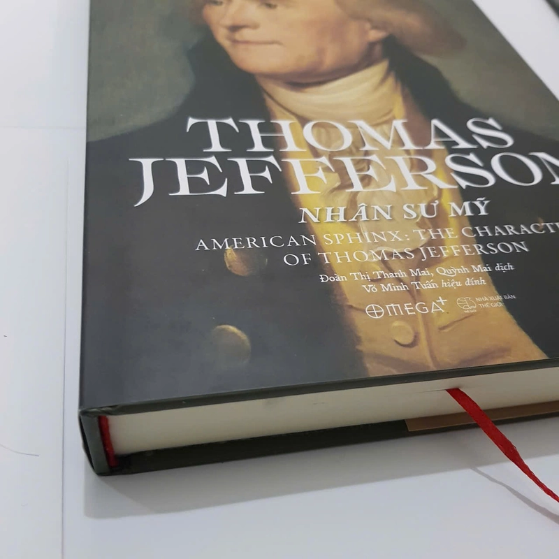 Thomas Jeffeson nhân sư Mỹ  420201