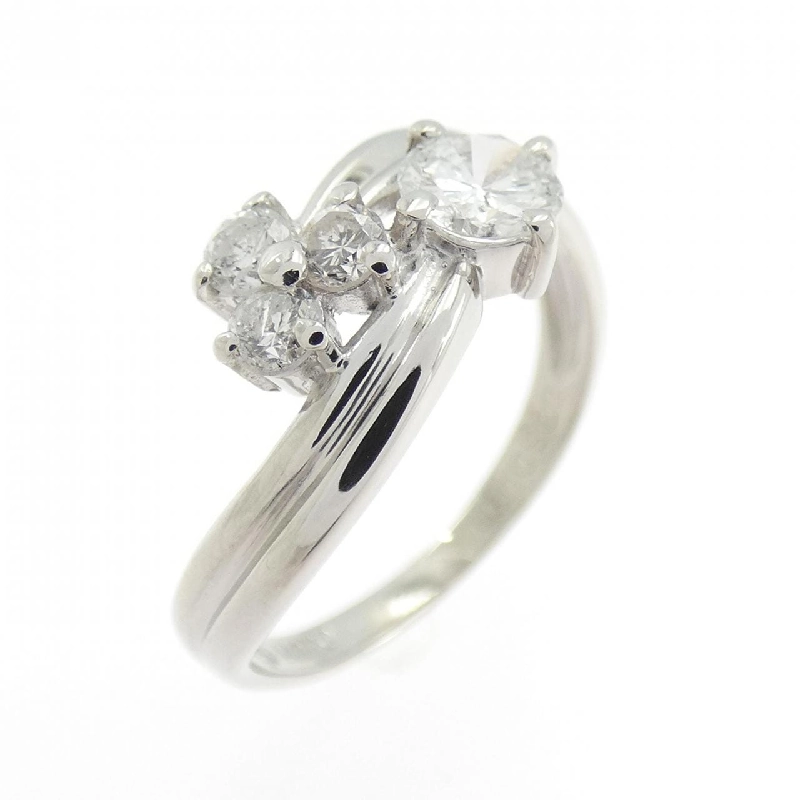 Nhẫn kim cương PT850 0.28CT - Hàng hiệu Authentic 848718