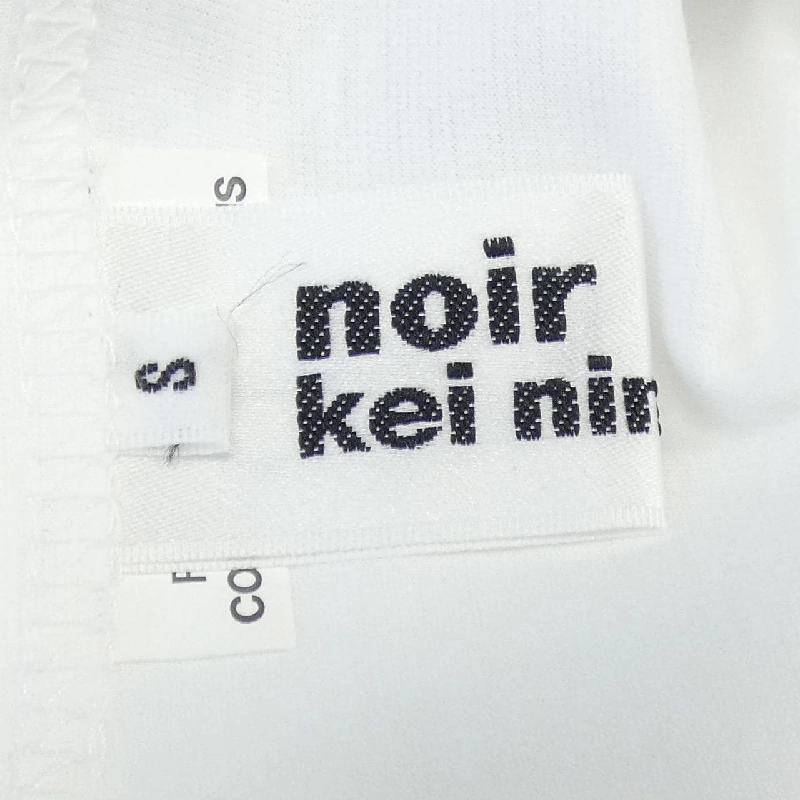 Noir Kei Ninomiya 3L-T011 Áo 630279