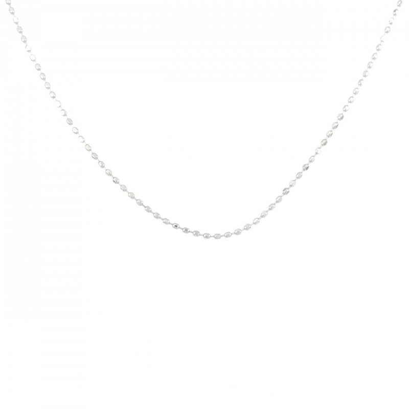 K18WG Dây chuyền bóng - Hàng hiệu Authentic 873163