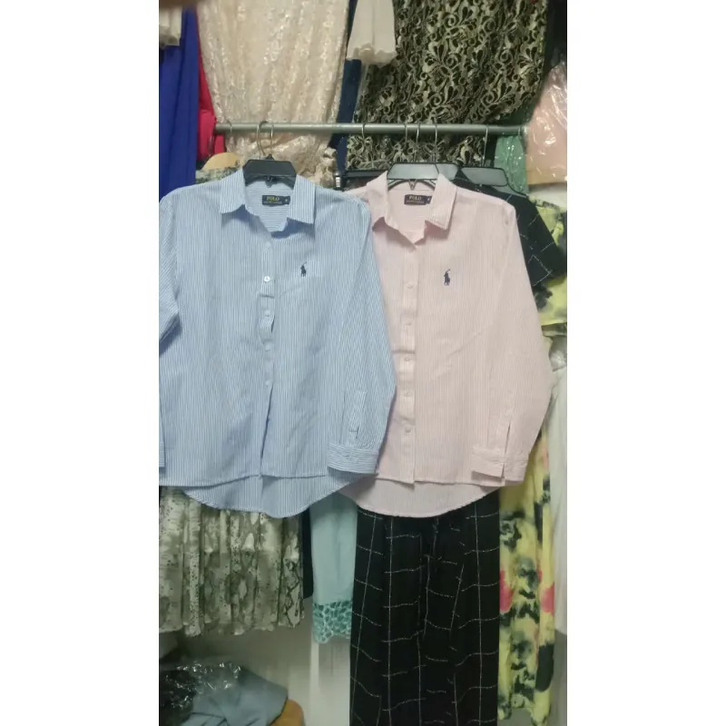 Combo 02 áo sơ mi công sở chỉ 75k 699310