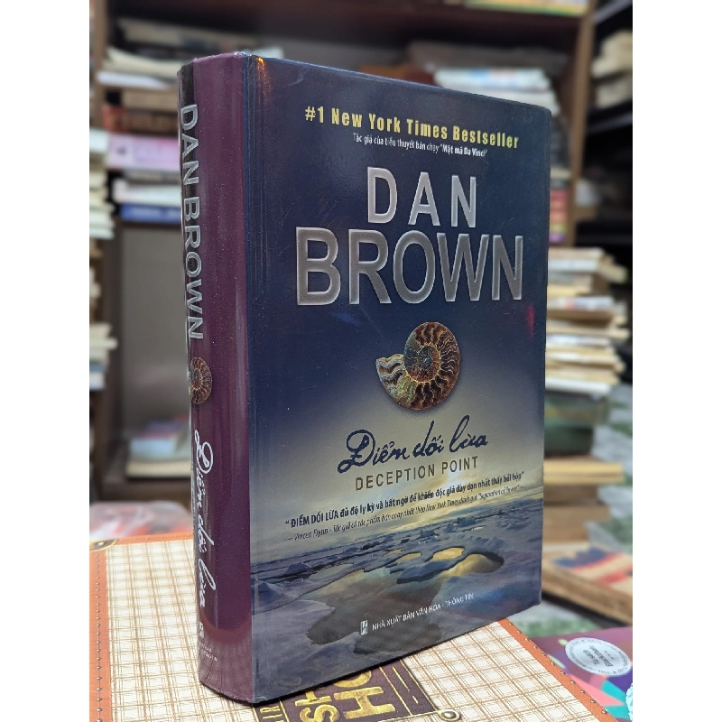 Điểm Dối Lừa - Dan Brown 130517