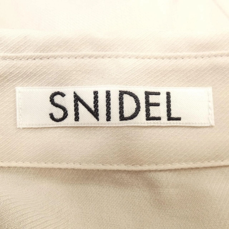 Áo sơ mi Snidel - Hàng hiệu Authentic 821742