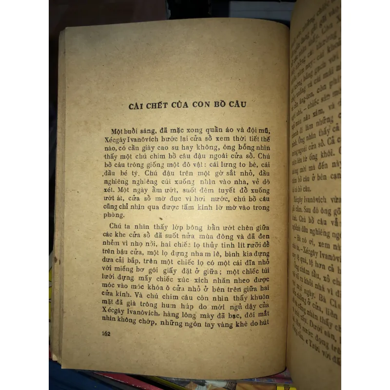 Nửa đời nhìn lại - Iuri Tơrifônôp Lutmila Uvarôva 977183