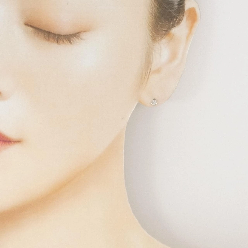 PT900 Bông tai kim cương 0.10CT - Hàng hiệu Authentic 869177