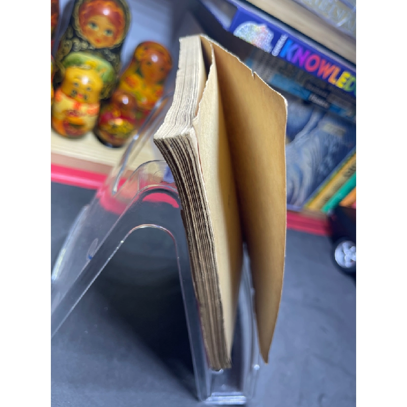 Buổi đầu thử thách 1983 mới 50% ố vàng nặng rách gáy Đào Phương HPB0906 SÁCH VĂN HỌC 451283