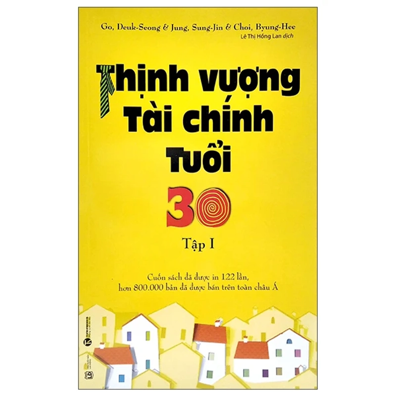 Thịnh Vượng Tài Chính Tuổi 30 - Tập 1 530380