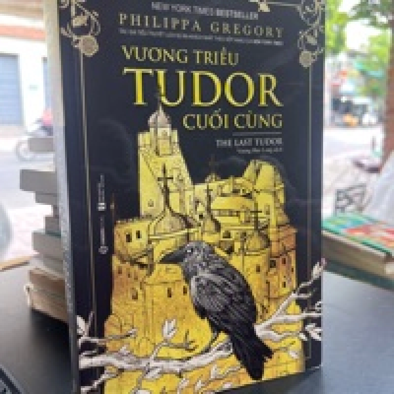 Vương Triều Tudor Cuối Cùng - Philippa Gregory 449627