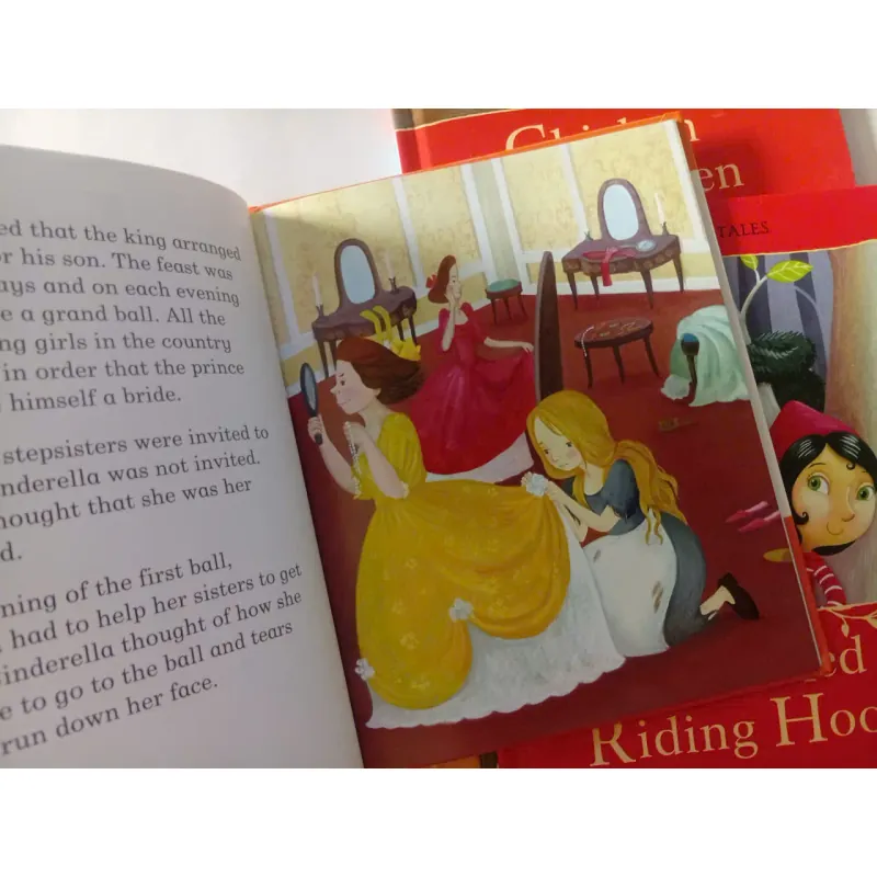 Ladybird Tales 993521