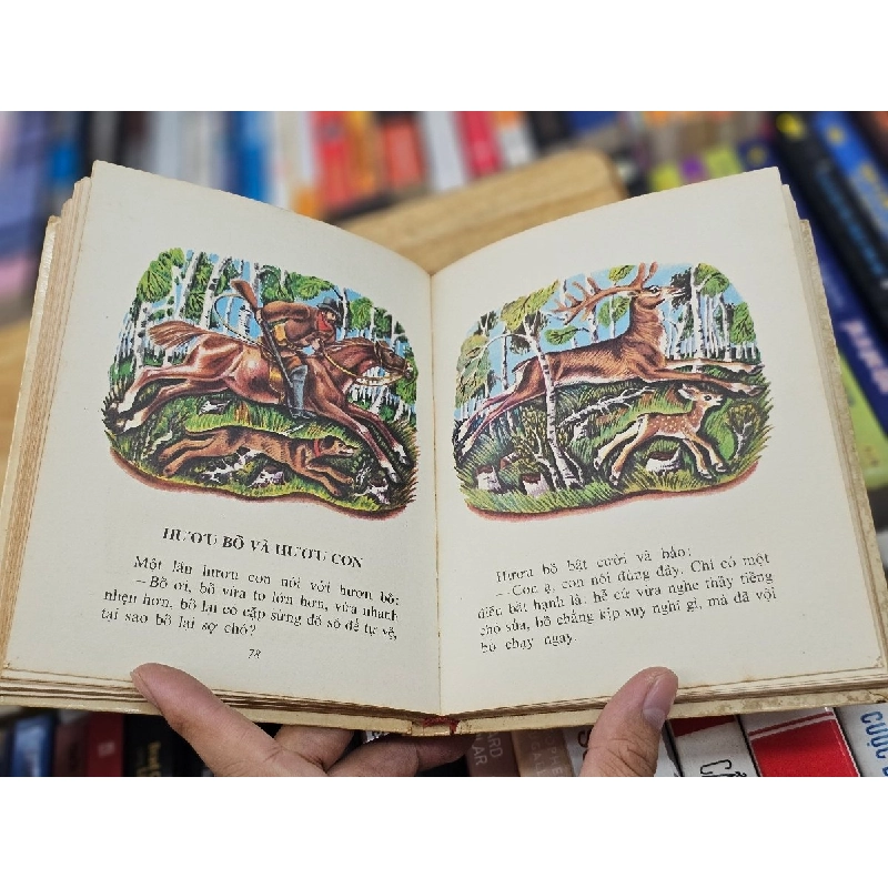 Kiến và chim bồ câu - Lép Tôn-xtôi ( Sách Liên Xô ) 122346