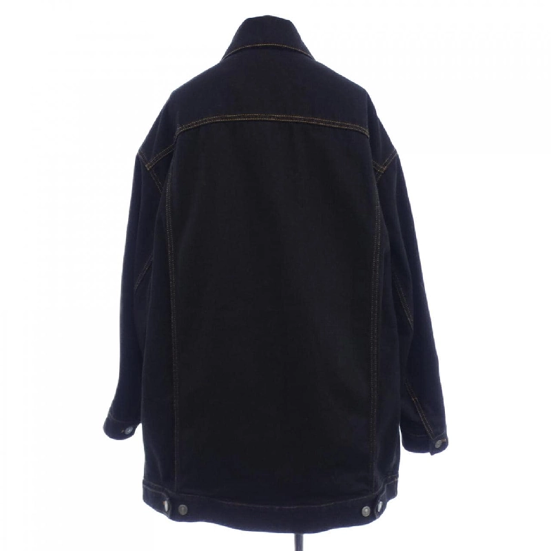 【Mã giảm giá】Áo khoác denim CHRISTIAN DIOR 641143