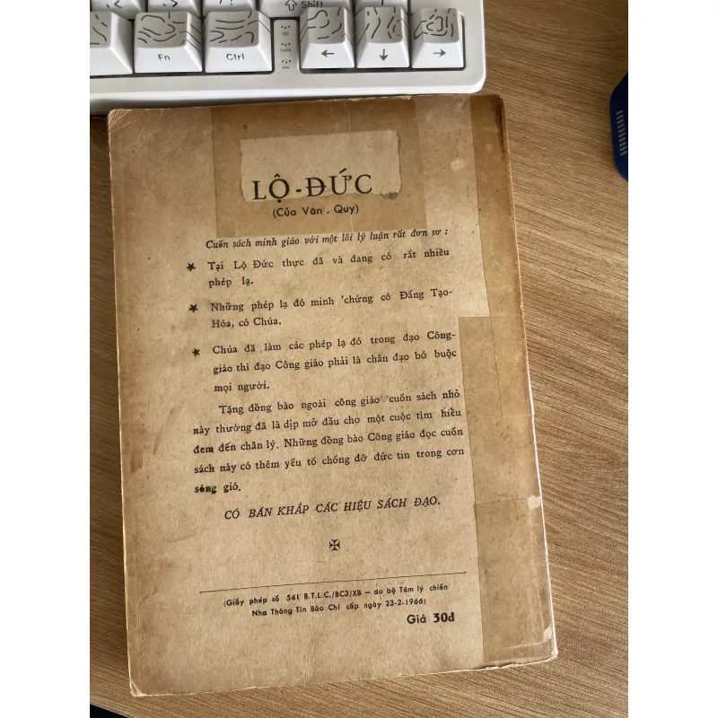 •	Sách trước 1975 – Cứu Anh Em dẫn về Nhà Cha – Saigon 1966 1002404