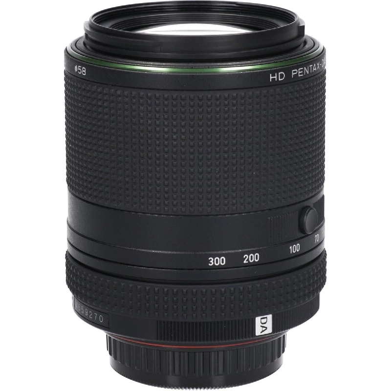 Ống kính HD DA55-300mm F4.5-6.3ED PLM - Hàng hiệu Chính hãng 880247