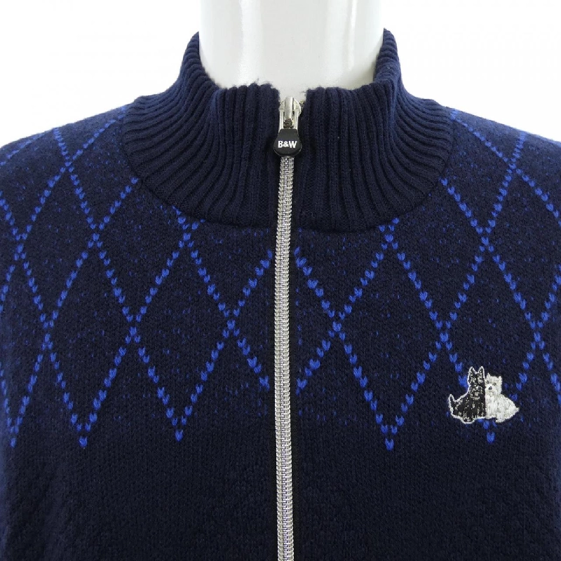 Đen & Trắng BLACK&WHITE BGF2509KJ Áo khoác - Hàng hiệu Authentic 895957