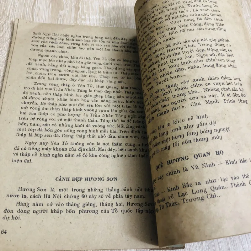 ĐẤT NƯỚC - NXB 1988 928941