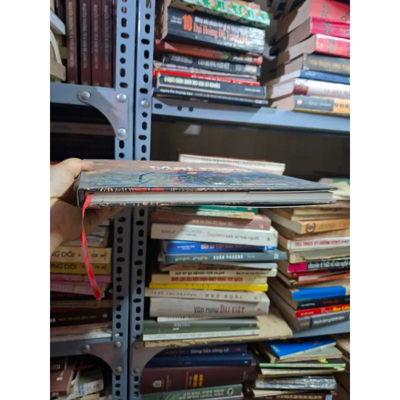 Vựng tập sơn mai của họa sĩ Mai Hiên 1023119