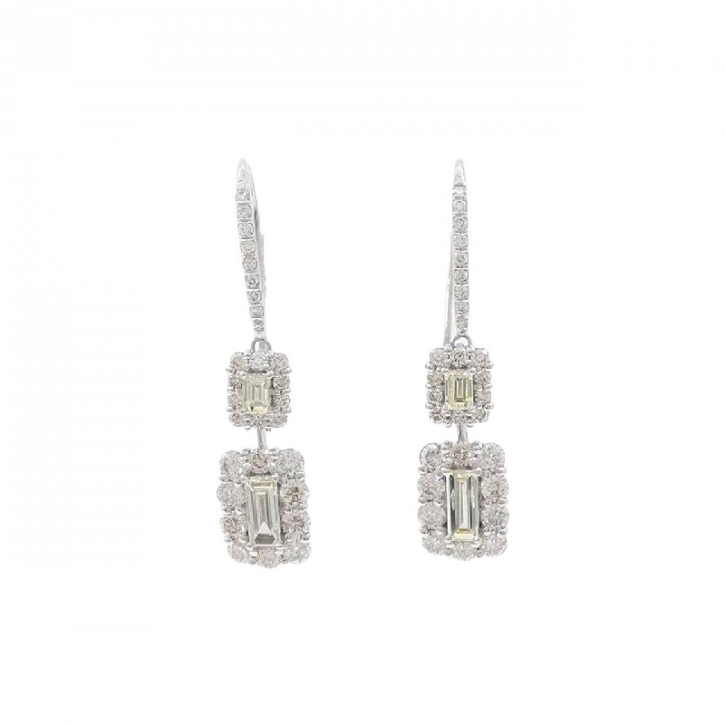 Bông tai kim cương PT950 1.54CT - Hàng hiệu Chính hãng 869640