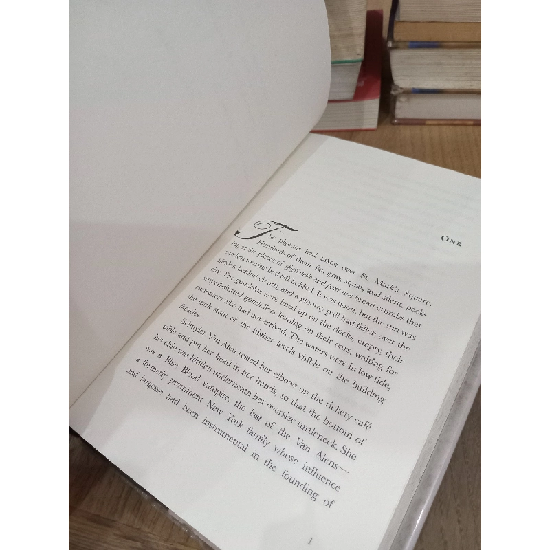 BLUE BLOODS Series - Melissa De La Cruz 746070