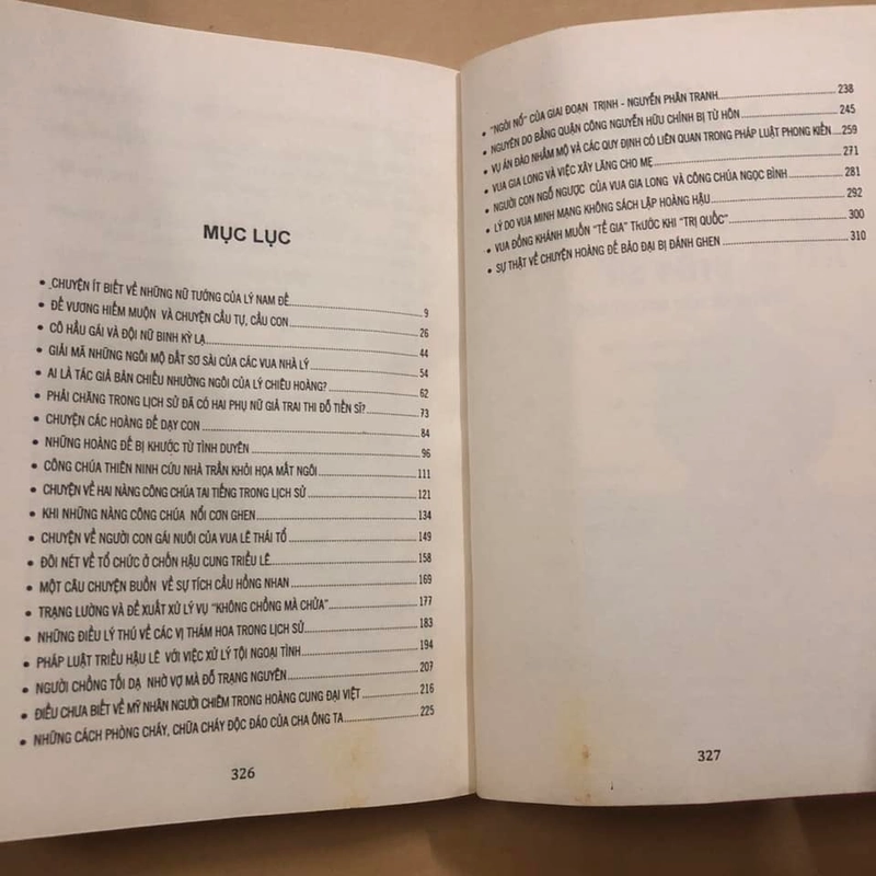 Sách Việt sử Những bất ngờ lý thú - Lê Thái Dũng 307225