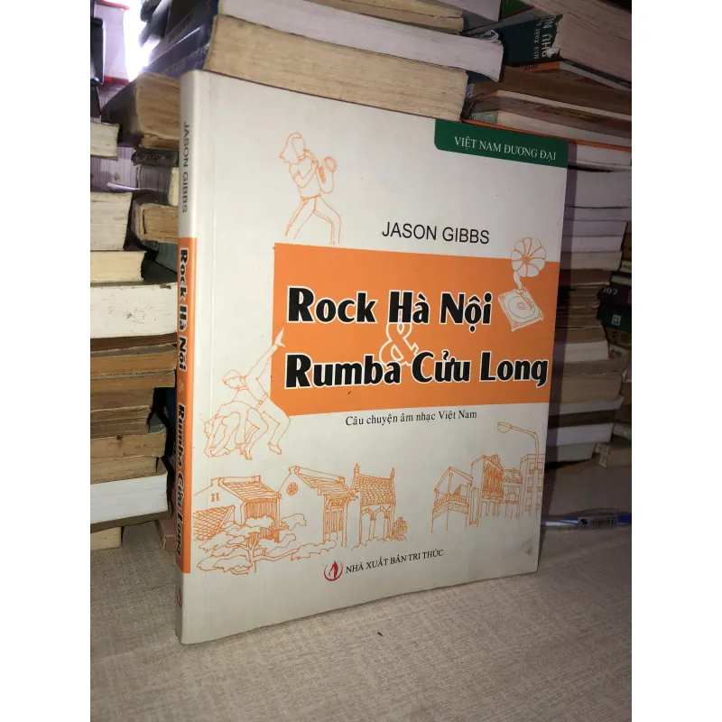 Rock Hà Nội Rumba cửu long  996388