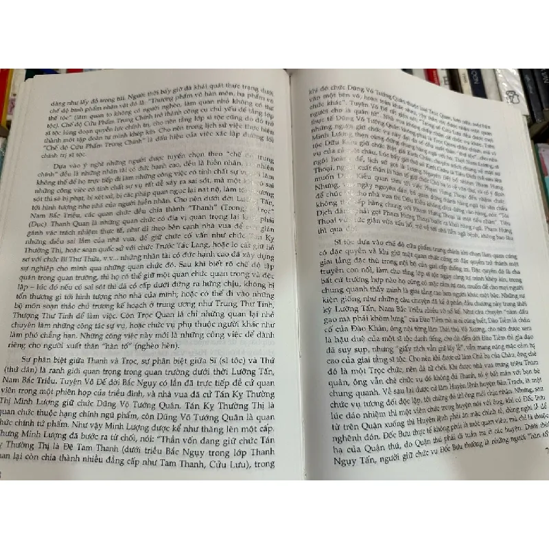 Bước thịnh suy của các triều đại phong kiến Trung Quốc - Cát Kiếm Hùng 674834