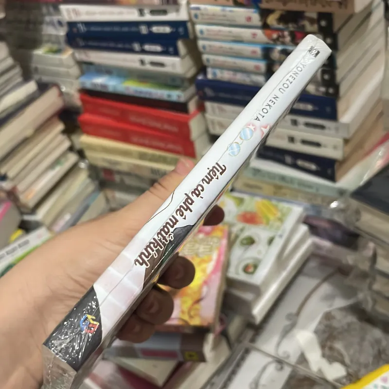 (boy love) - Tiệm Cà Phê Mắt Kính - Yonezou Nekota 1003645