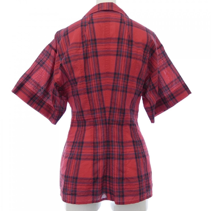 【Mã giảm giá】N°21 Áo sơ mi S／S 642501