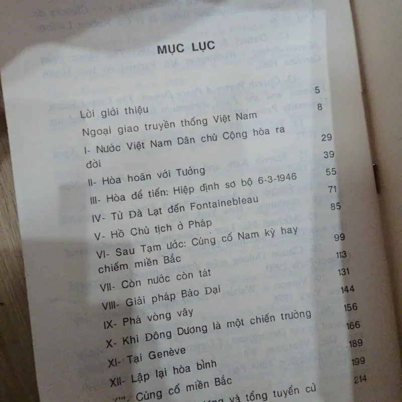 Năm mươi năm ngoại giao Việt Nam Lưu Văn Lợi 1031498