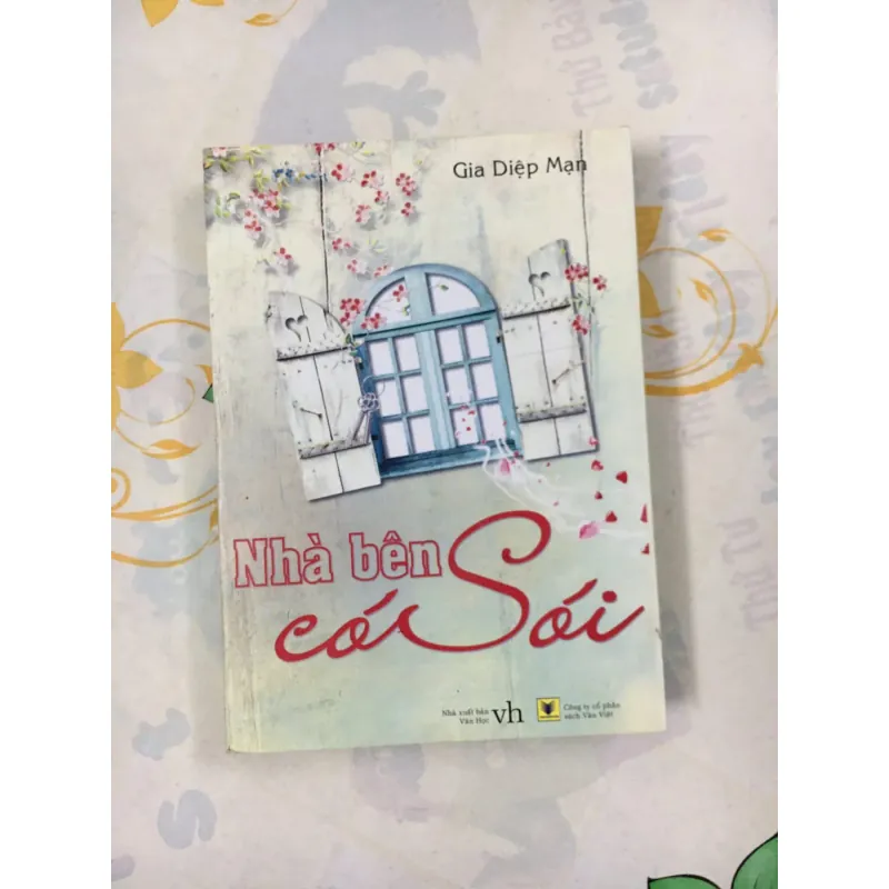 Sách Ngôn tình Sam Sam đến đây ăn nào, Nhà bên có sói 753183