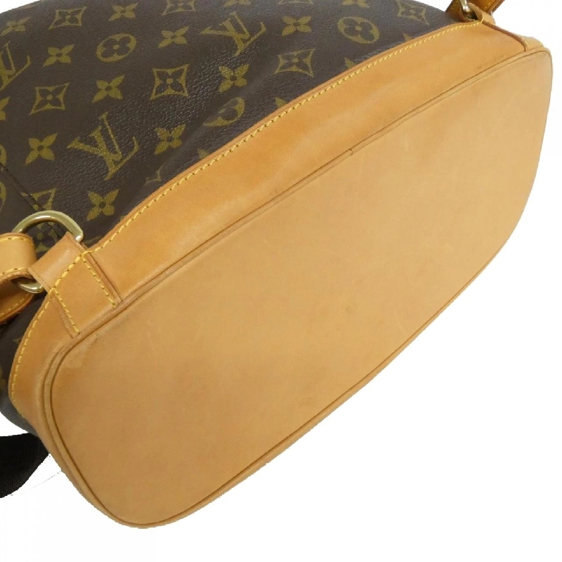 Ba lô Louis Vuitton Monogram Montsouris GM M51135 609719