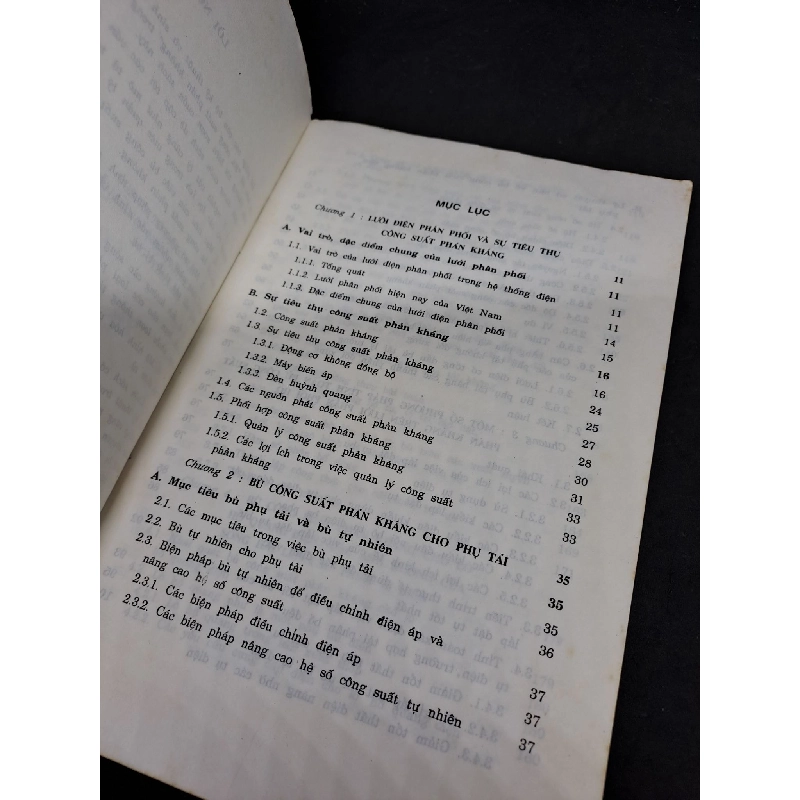 Bù công suất phản kháng lưới cung cấp và phân phối điện Phan Đăng Khải 2001 mới 70% HCM.TN2406 911462