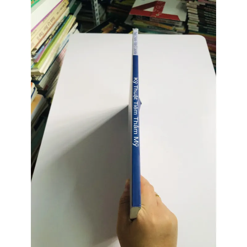 KỸ THUẬT TIÊM THẨM MỸ  600130