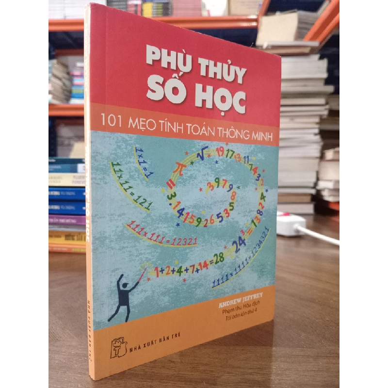 Phù thuỷ số học - Andrew Jeffrey 186927