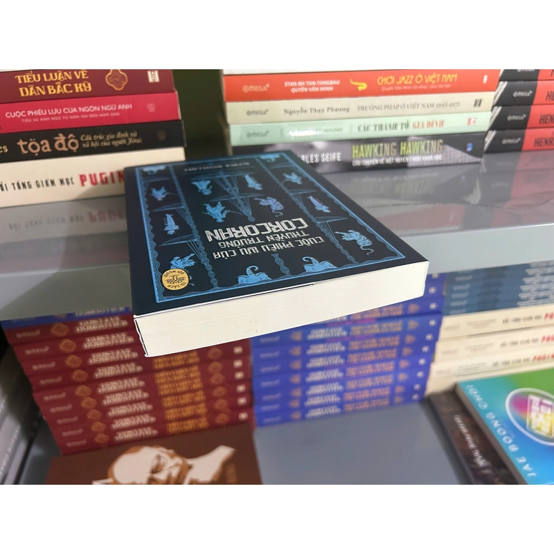 Cuộc Phiêu Lưu Của Thuyền Trưởng Corcoran 496910