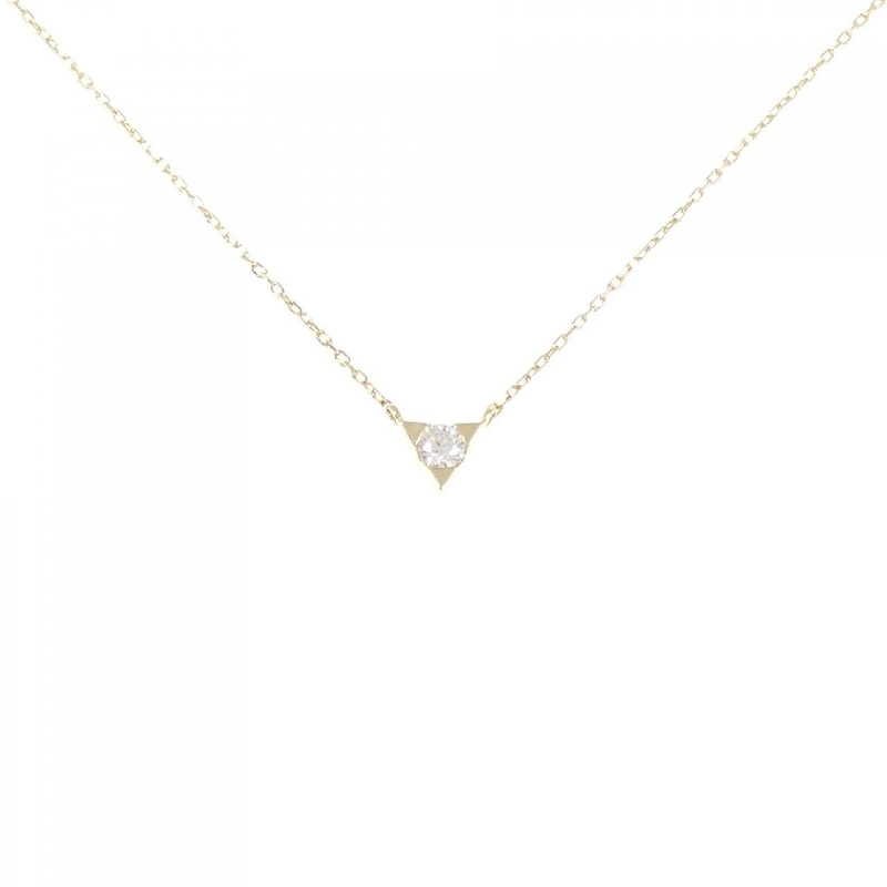 Dây chuyền kim cương 0.1CT - Hàng hiệu Authentic 845406