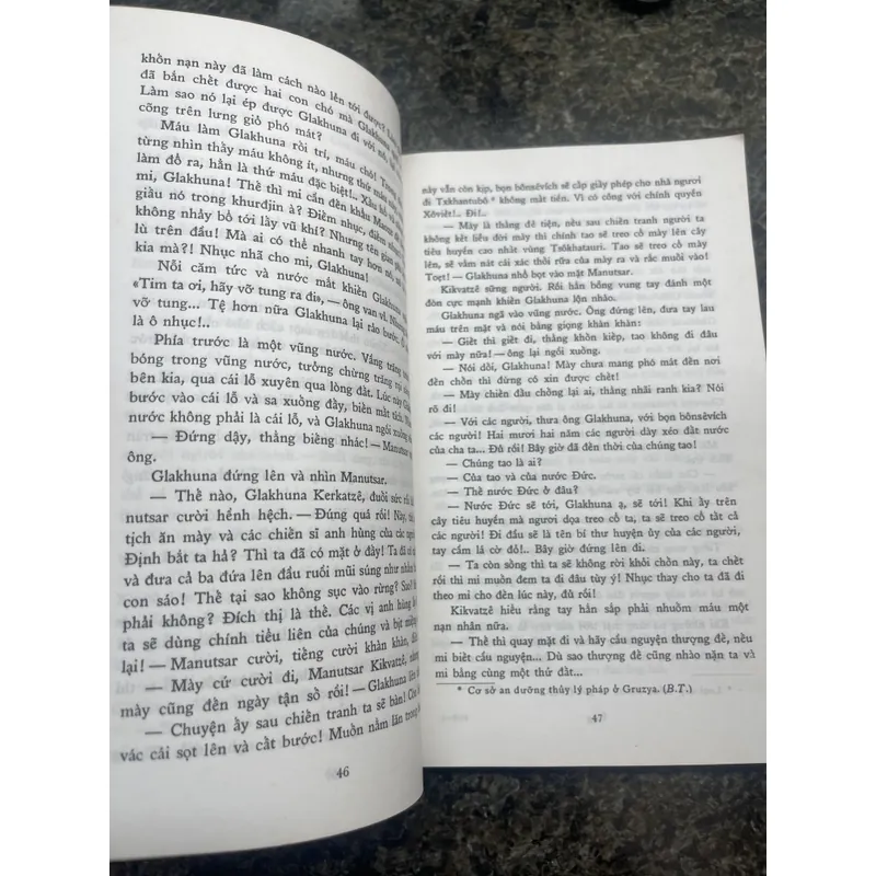 Quy luật của muôn đời Nodar Dumbatze 713281