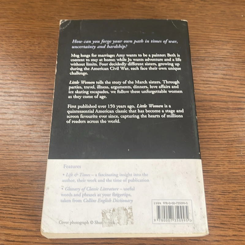 Little women Louisa May Alcott 530806